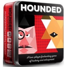 Hounded Game 