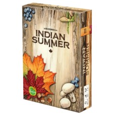 Indian Summer Board Game