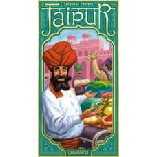 Jaipur Card Game