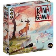 Kanagawa Board Game