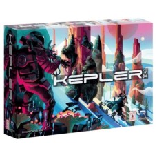 Kepler 3042 Board Game 