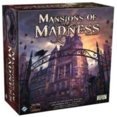 Mansions of Madness 2nd Edition Board Game