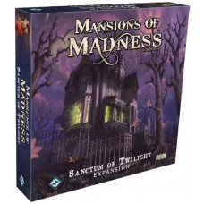 Mansions of Madness Sanctum of Twilight Expansion Board Game 