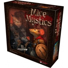 Mice and Mystics Board Game