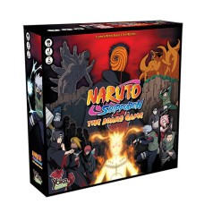 Naruto Shippuden the Board Game Board Game