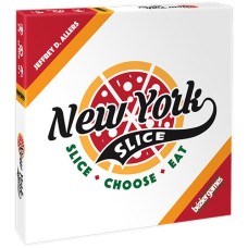 New York Slice Board Game