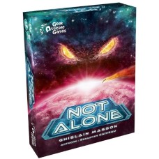 Not Alone Card Game