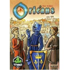 Orleans Board Game 