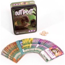 Outpost Amazon Card Game