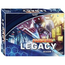 Pandemic Legacy Season 1 Blue Edition Board Game 