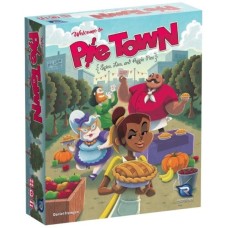 Pie Town Board Game