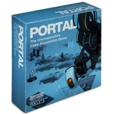 Portal the Uncooperative Cake Acquisition  Board Game