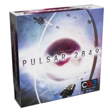 Pulsar 2849 Board Game 