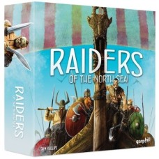 Raiders of the North Sea Board Game 