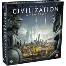 Sid Meier's Civilization a New Dawn Board Game