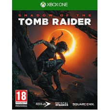 Shadow of the Tomb Raider Xbox One