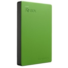 Seagate Game Drive for Xbox 2TB Portable Green