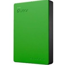 Seagate 4TB Game Drive for Xbox Portable Hard Drive HDD - Green 