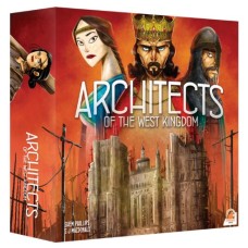 Architects of the West Kingdoms Board Game