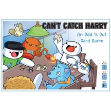 Can't Catch Harry Card Game 