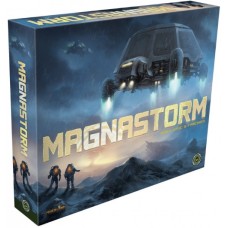 Magnastorm Board Game