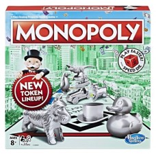 Monopoly Speed Die Edition Board Game 