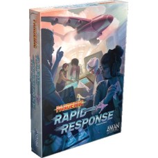 Pandemic Rapid Response Board Game