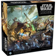 Star Wars Legion  Clone Wars Core Set Board Game