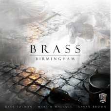 Brass Birmingham Board Game