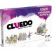 Charlie & the Chocolate Factory Cluedo Board Game 