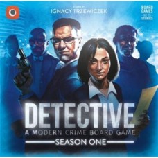 Detective Season One Board Game