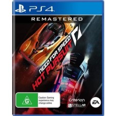 Need for Speed Hot Pursuit Remastered PS4