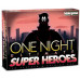 One Night Ultimate Super Heroes Card Game