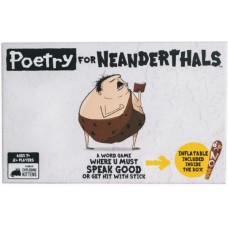 Poetry for Neanderthals Card Game 