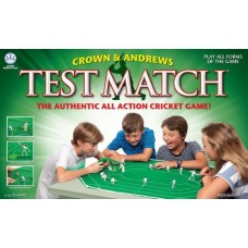 Test Match Cricket Board Game 