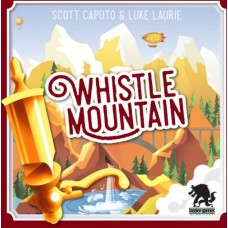 Whistle Mountain Board Game