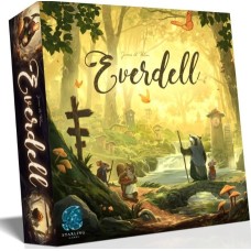 Everdell Board Game