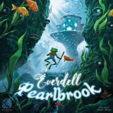 Everdell Pearlbrook Expansion Board Game