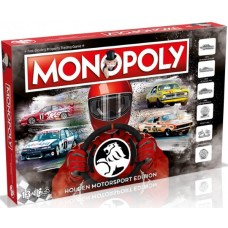 Holden Motorsport Monopoly Board Game