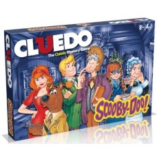 Scooby-Doo Cluedo Board Game 