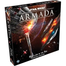 Star Wars Armada Rebellion in the Rim Expansion