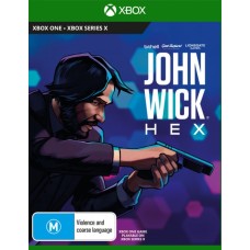 John Wick Hex Xbox One/Series X 