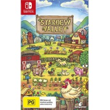 Stardew Valley Switch