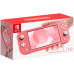 Nintendo Switch Lite Console Coral