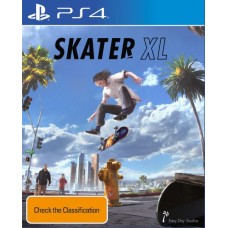 Skater XL PS4 