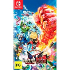 The Wonderful 101 Remastered Switch