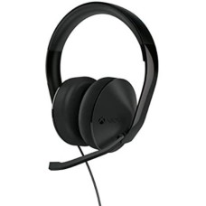 Xbox One Stereo Headset Black