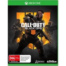 Call of Duty: Black Ops 4 Xbox One