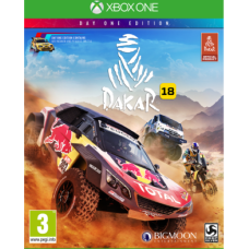 Dakar 18 Xbox One 