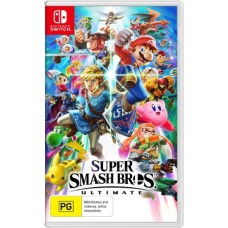 Super Smash Bros. Ultimate Switch